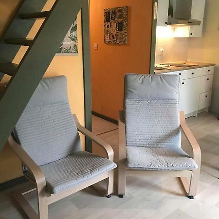 Loft Renove Au Calme A La Campagne Pour Famille Villa Hastiere-par-dela Luaran gambar