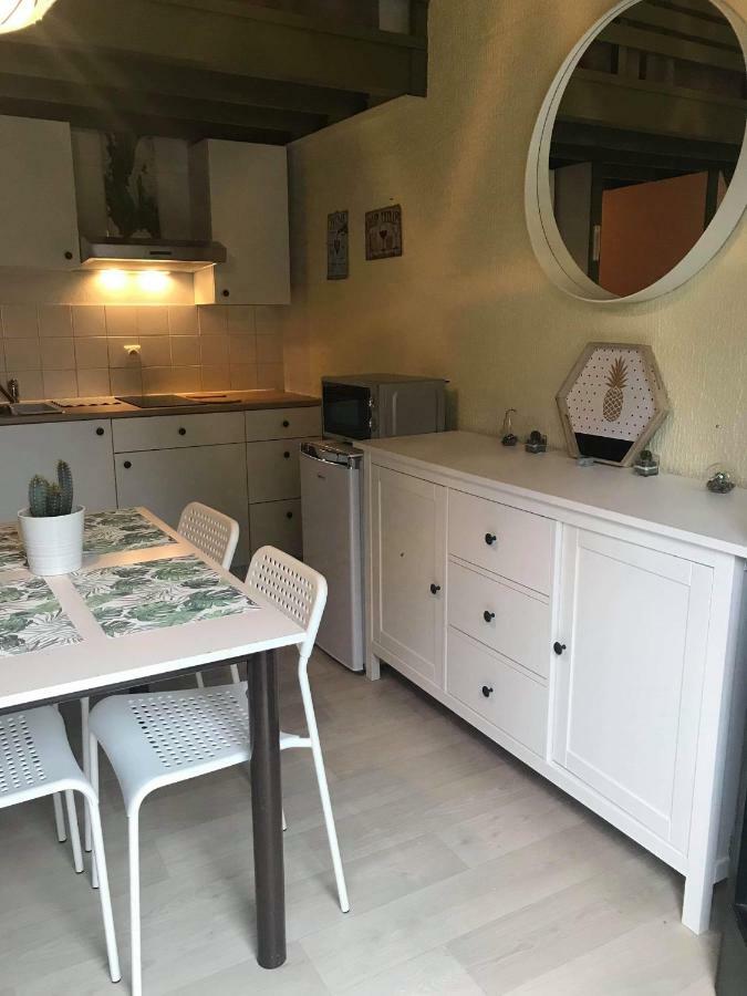 Loft Renove Au Calme A La Campagne Pour Famille Villa Hastiere-par-dela Luaran gambar