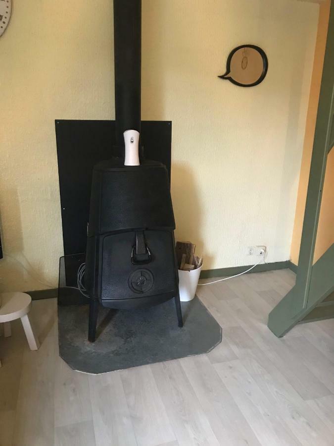 Loft Renove Au Calme A La Campagne Pour Famille Villa Hastiere-par-dela Luaran gambar