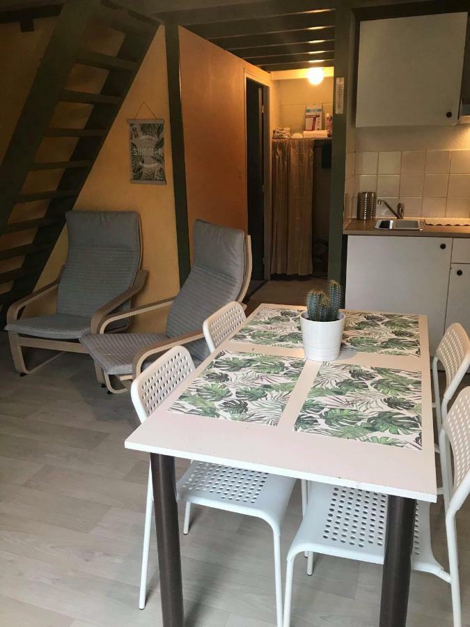 Loft Renove Au Calme A La Campagne Pour Famille Villa Hastiere-par-dela Luaran gambar